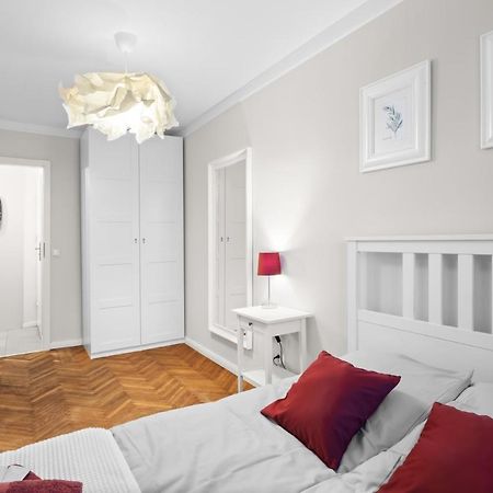 Apartament Warszawa Stare Miasto Appartement Buitenkant foto