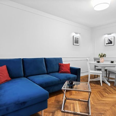 Apartament Warszawa Stare Miasto Appartement Buitenkant foto