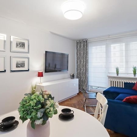 Apartament Warszawa Stare Miasto Appartement Buitenkant foto