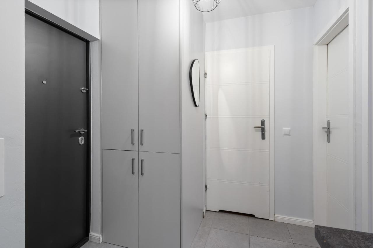 Apartament Warszawa Stare Miasto Appartement Buitenkant foto