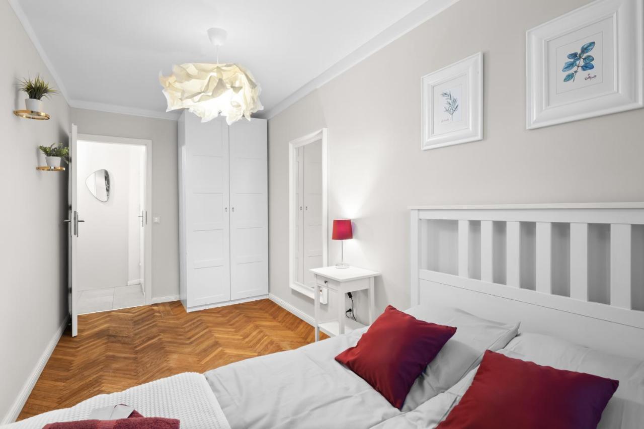 Apartament Warszawa Stare Miasto Appartement Buitenkant foto