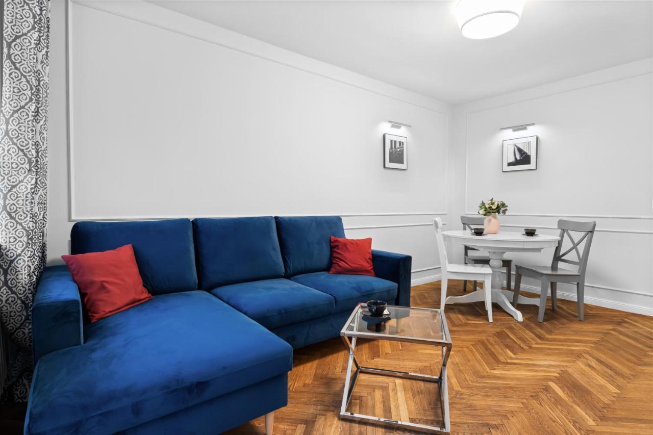 Apartament Warszawa Stare Miasto Appartement Buitenkant foto