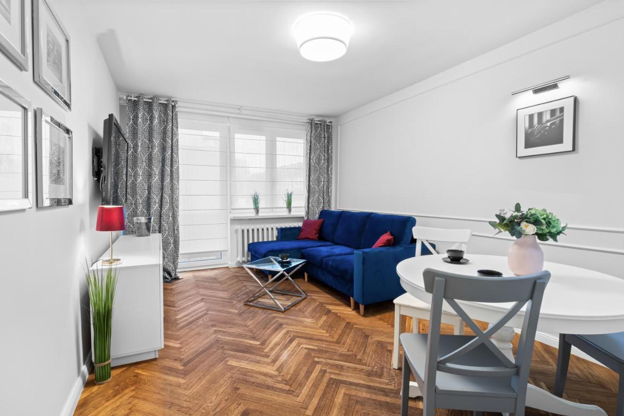 Apartament Warszawa Stare Miasto Appartement Buitenkant foto