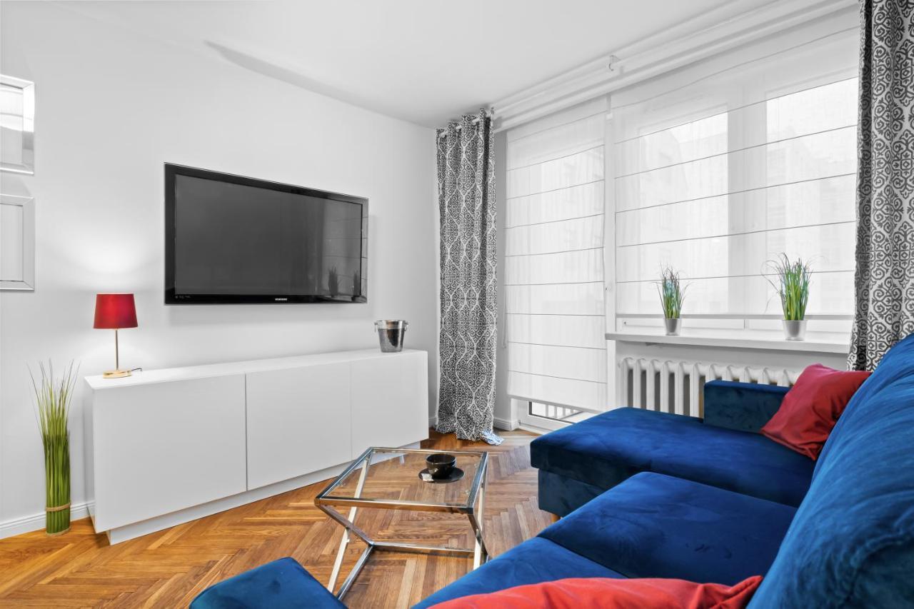 Apartament Warszawa Stare Miasto Appartement Buitenkant foto