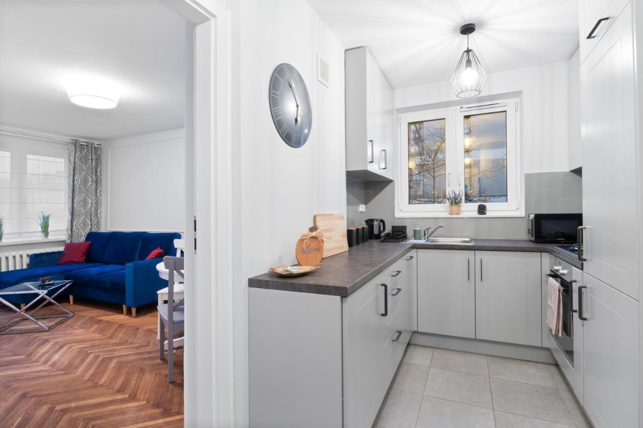 Apartament Warszawa Stare Miasto Appartement Buitenkant foto