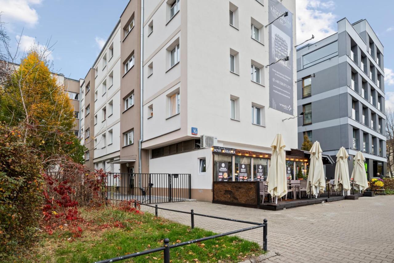 Apartament Warszawa Stare Miasto Appartement Buitenkant foto