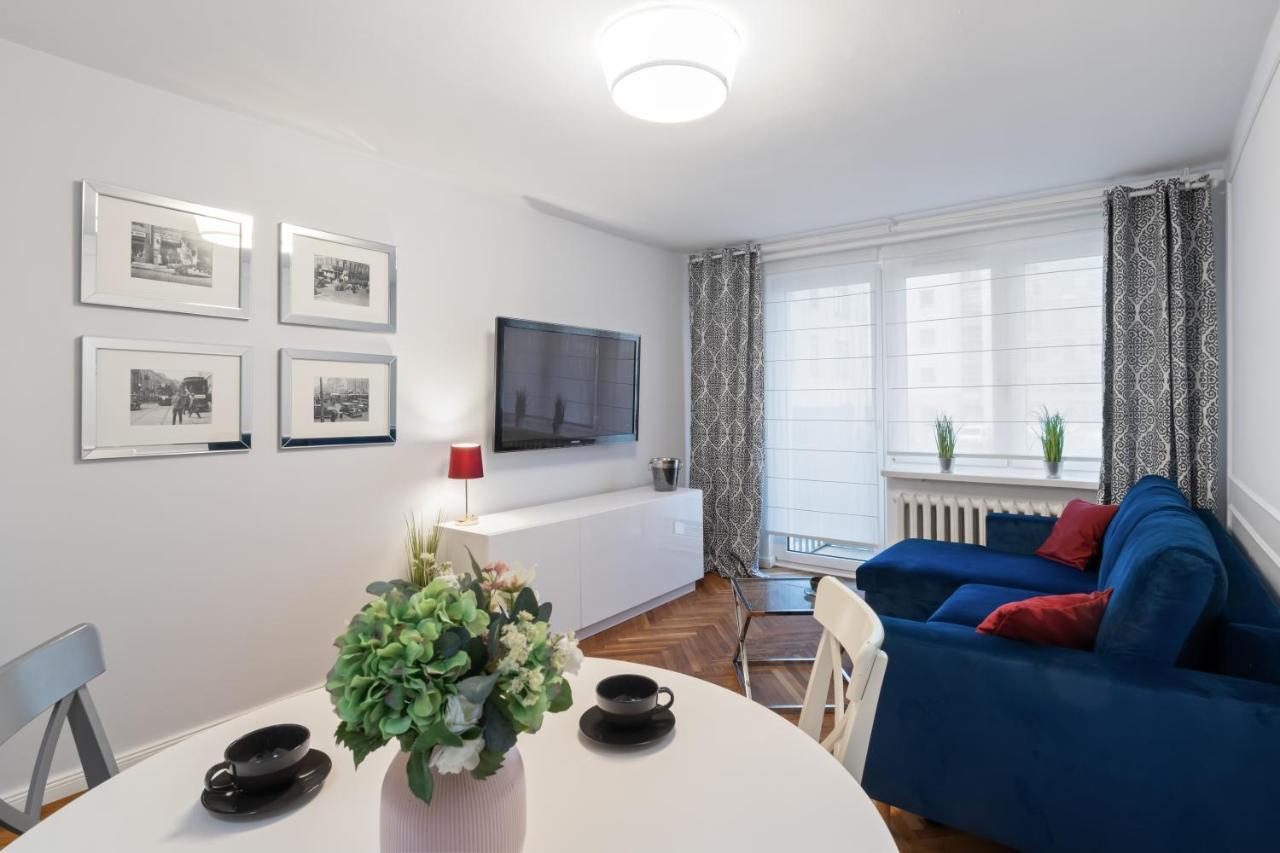 Apartament Warszawa Stare Miasto Appartement Buitenkant foto
