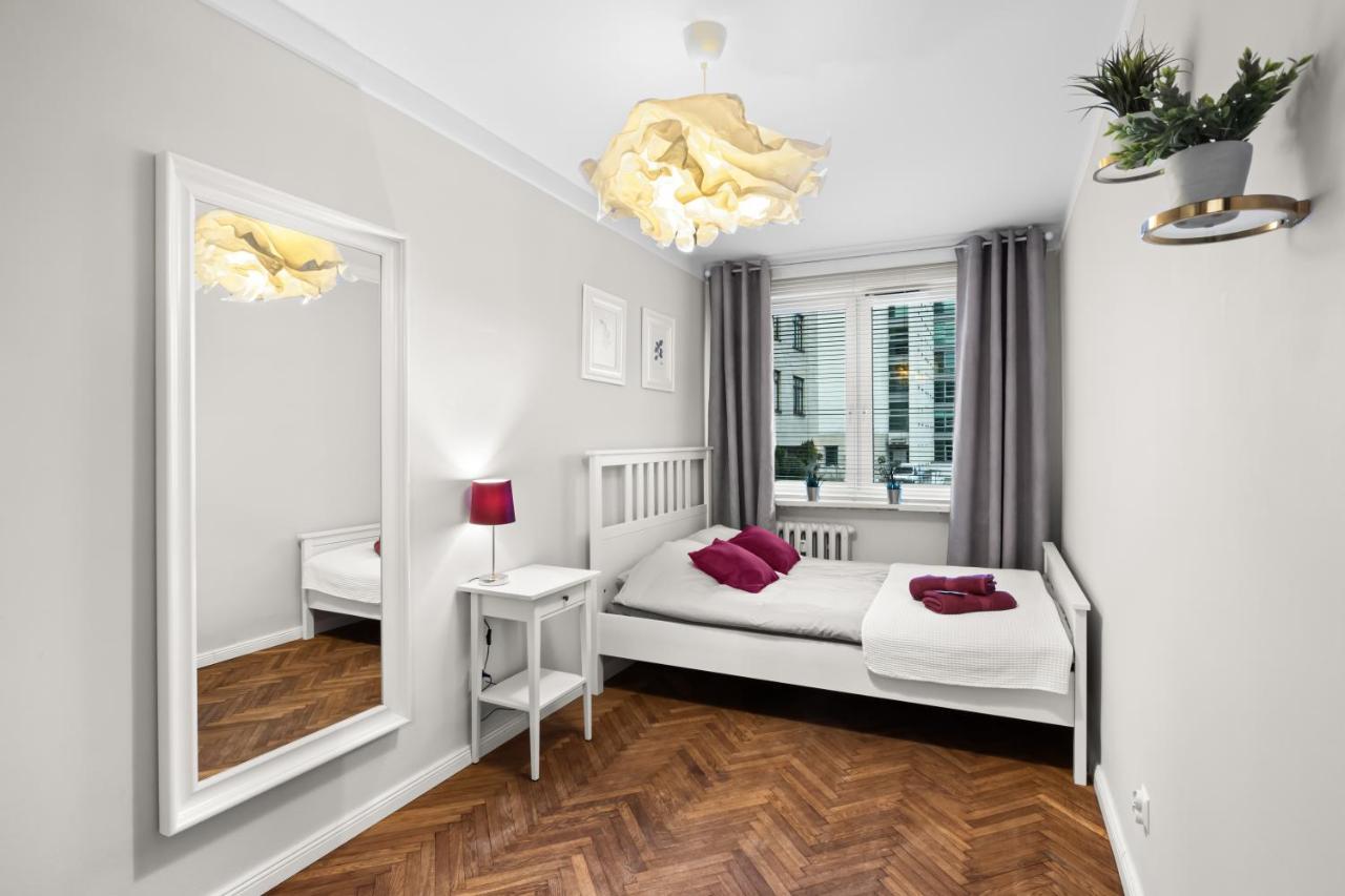 Apartament Warszawa Stare Miasto Appartement Buitenkant foto