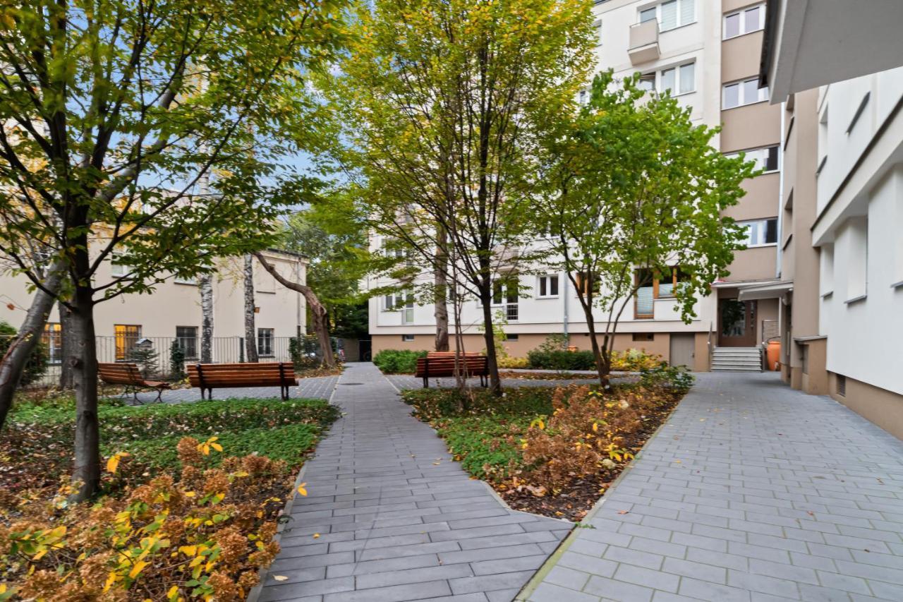 Apartament Warszawa Stare Miasto Appartement Buitenkant foto