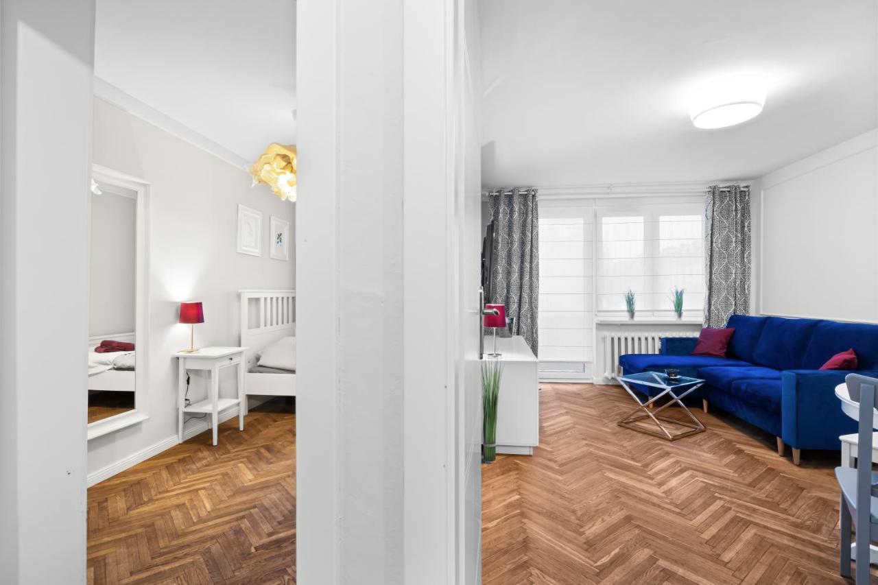 Apartament Warszawa Stare Miasto Appartement Buitenkant foto