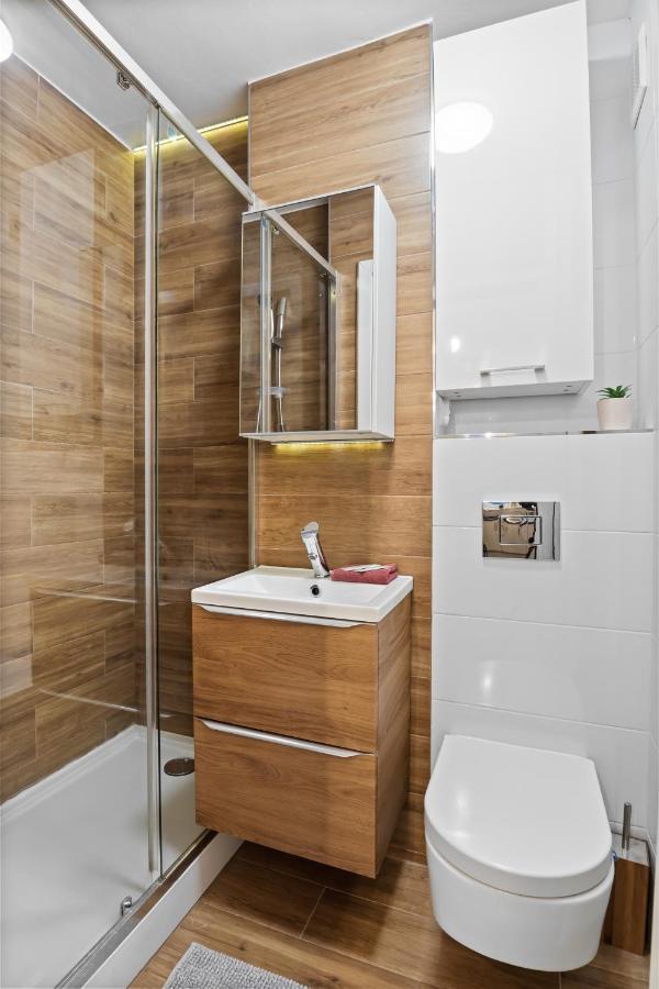 Apartament Warszawa Stare Miasto Appartement Buitenkant foto